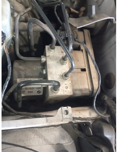 Recambio de abs para bmw serie 1 coupe (e82) 120d referencia OEM IAM 34516784763  