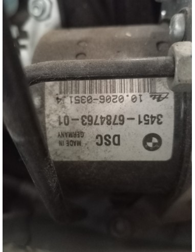 Recambio de abs para bmw serie 1 coupe (e82) 120d referencia OEM IAM 34516784763  