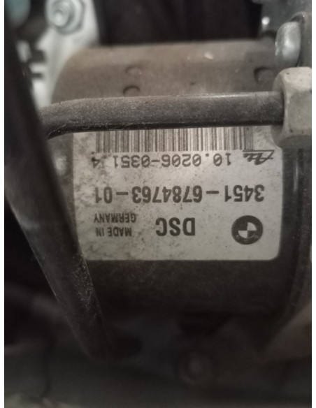 Recambio de abs para bmw serie 1 coupe (e82) 120d referencia OEM IAM 34516784763  