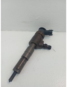 Recambio de inyector para citroën c3 1.4 hdi 16v sx referencia OEM IAM 0445110252  