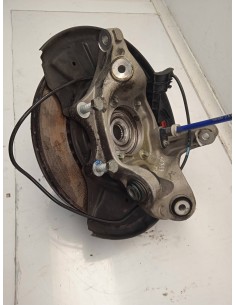 Recambio de mangueta trasera izquierda para mercedes-benz clase glk (w204) glk glk 250 cdi 4-matic be (204.982) referencia OEM I