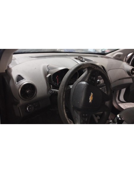 Recambio de salpicadero para chevrolet aveo berlina hatchback ls referencia OEM IAM   