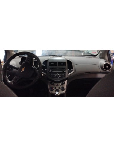 Recambio de salpicadero para chevrolet aveo berlina hatchback ls referencia OEM IAM   