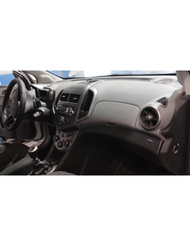 Recambio de salpicadero para chevrolet aveo berlina hatchback ls referencia OEM IAM   