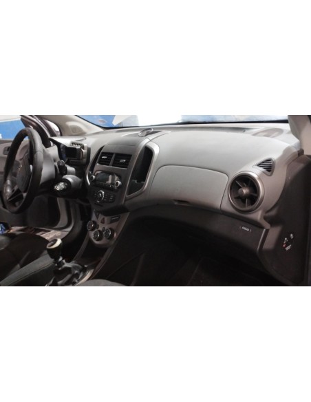 Recambio de salpicadero para chevrolet aveo berlina hatchback ls referencia OEM IAM   