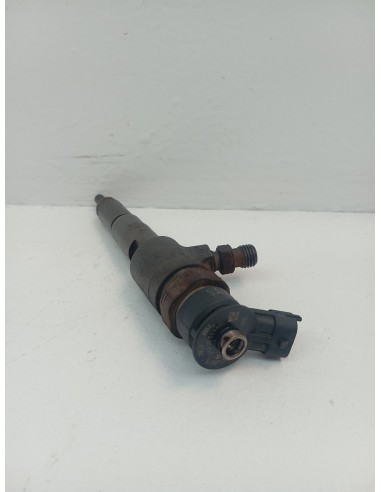 Recambio de inyector para citroën c3 1.4 hdi 16v sx referencia OEM IAM 0445110252  