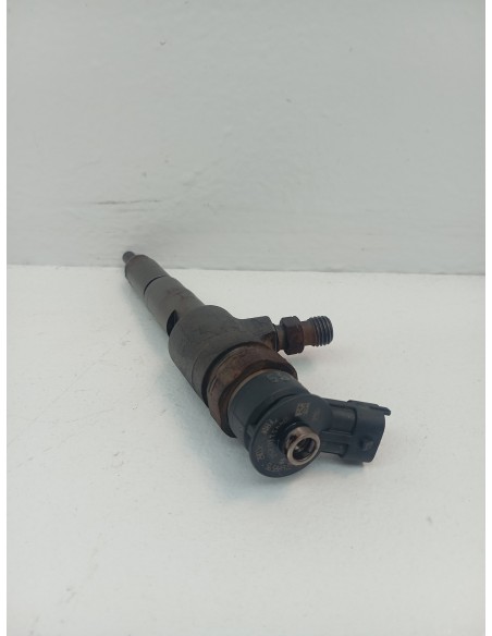 Recambio de inyector para citroën c3 1.4 hdi 16v sx referencia OEM IAM 0445110252  