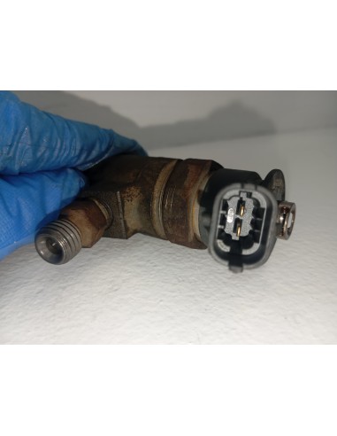 Recambio de inyector para citroën c3 1.4 hdi 16v sx referencia OEM IAM 0445110252  