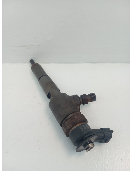 Recambio de inyector para citroën c3 1.4 hdi 16v sx referencia OEM IAM 0445110252  