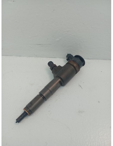 Recambio de inyector para citroën c3 1.4 hdi 16v sx referencia OEM IAM 0445110252  