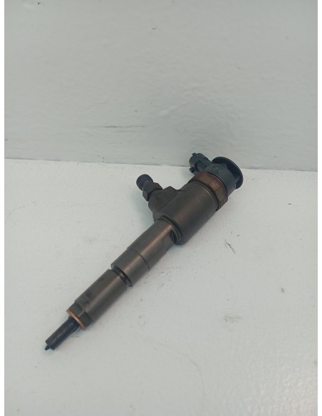 Recambio de inyector para citroën c3 1.4 hdi 16v sx referencia OEM IAM 0445110252  