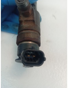 Recambio de inyector para citroën c3 1.4 hdi 16v sx referencia OEM IAM 0445110252   2