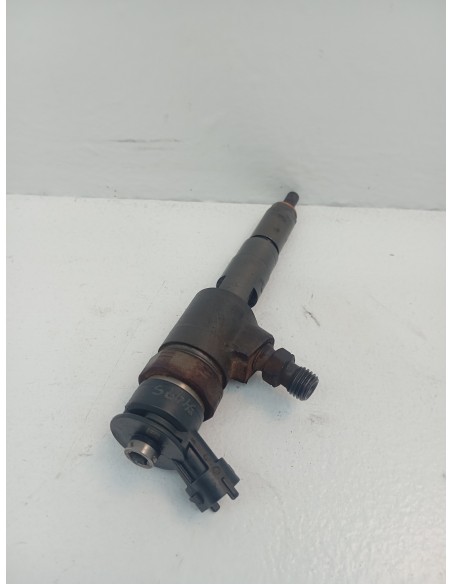 Recambio de inyector para citroën c3 1.4 hdi 16v sx referencia OEM IAM 0445110252  