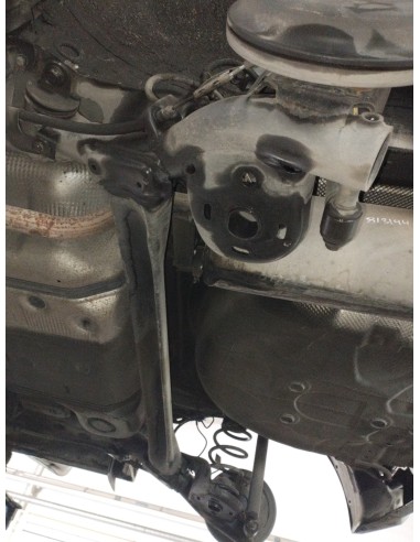 Recambio de puente trasero para chevrolet aveo berlina hatchback ls referencia OEM IAM 95264305  