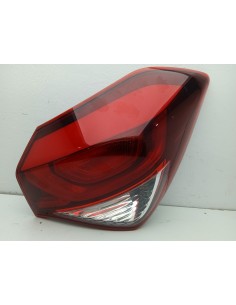 Recambio de piloto trasero derecho para hyundai i20 fresh referencia OEM IAM 92402C8000  