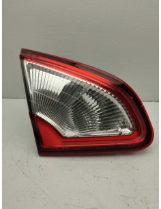 Recambio de piloto trasero izquierdo interior para nissan qashqai (j10) 2.0 16v cat referencia OEM IAM 89503189 RESTYLING 