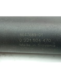 Recambio de bobina encendido para citroën c4 picasso 1.6 16v referencia OEM IAM 0221504470   2