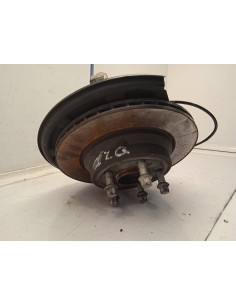 Recambio de mangueta trasera izquierda para mercedes-benz clase glk (w204) glk glk 250 cdi 4-matic be (204.982) referencia OEM I 2