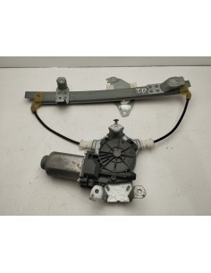 Recambio de elevalunas trasero derecho para nissan qashqai (j10) 2.0 16v cat referencia OEM IAM 402190A  