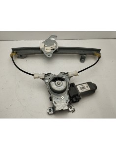 Recambio de elevalunas trasero derecho para nissan qashqai (j10) 2.0 16v cat referencia OEM IAM 402190A   2