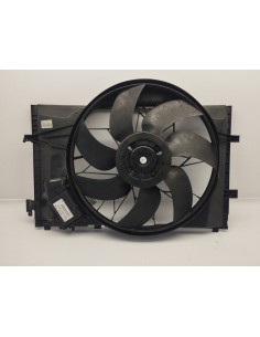 Recambio de electroventilador para mercedes-benz clase c (w203) berlina 180 (203.035) referencia OEM IAM A2035000193  