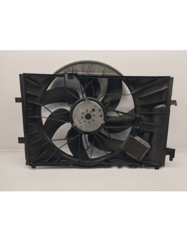 Recambio de electroventilador para mercedes-benz clase c (w203) berlina 180 (203.035) referencia OEM IAM A2035000193  