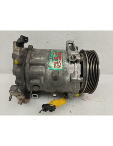 Recambio de compresor aire acondicionado para citroën c5 berlina lx (e) referencia OEM IAM 9656572680  