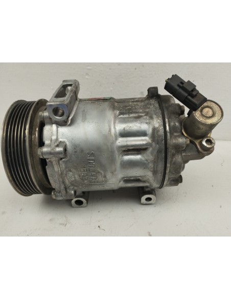 Recambio de compresor aire acondicionado para citroën c5 berlina lx (e) referencia OEM IAM 9656572680  