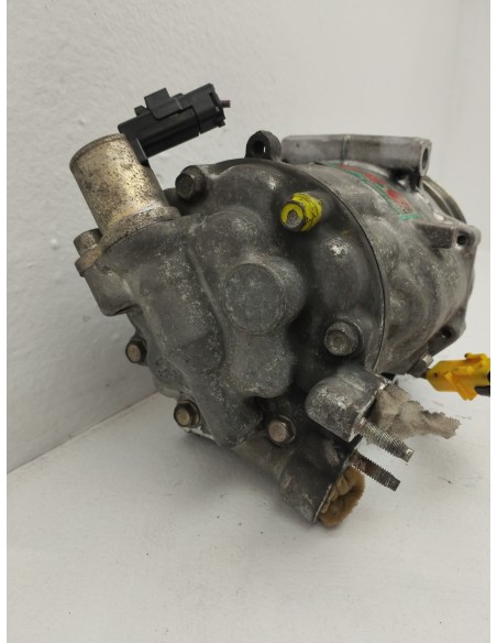 Recambio de compresor aire acondicionado para citroën c5 berlina lx (e) referencia OEM IAM 9656572680  