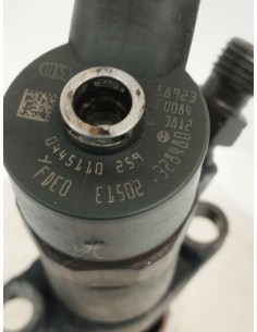 Recambio de inyector para citroën c5 berlina lx (e) referencia OEM IAM 0445110259   2