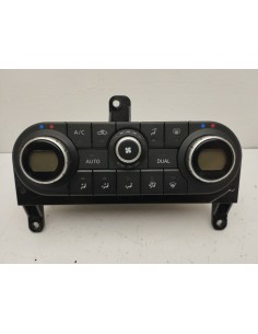 Recambio de mando climatizador para nissan qashqai (j10) 2.0 16v cat referencia OEM IAM 27500BR40C  
