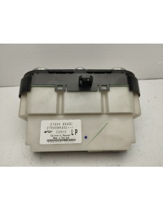 Recambio de mando climatizador para nissan qashqai (j10) 2.0 16v cat referencia OEM IAM 27500BR40C   2