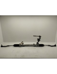 Recambio de cremallera direccion para nissan qashqai (j10) 2.0 16v cat referencia OEM IAM 48001JD90B  
