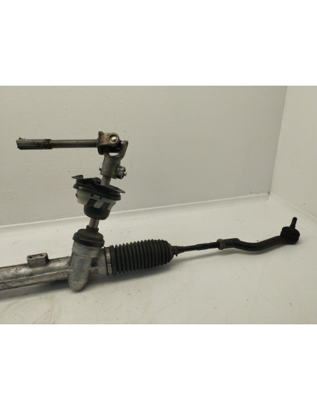 Recambio de cremallera direccion para nissan qashqai (j10) 2.0 16v cat referencia OEM IAM 48001JD90B  
