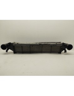 Recambio de intercooler para mercedes-benz clase c (w203) berlina 220 cdi (203.006) referencia OEM IAM A2035000400  