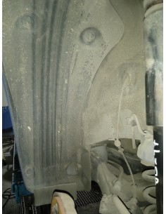 Recambio de paso rueda trasero izquierdo para hyundai i20 fresh referencia OEM IAM 86821C8000  