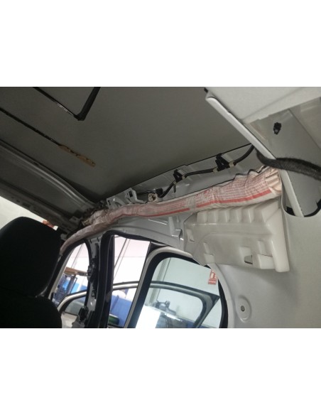 Recambio de airbag cortina delantero derecho para citroën ds4 design referencia OEM IAM 9801890680  