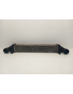 Recambio de intercooler para mercedes-benz clase e (w211) berlina e 200 cdi (211.007) referencia OEM IAM A2115001002  