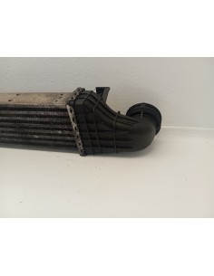 Recambio de intercooler para mercedes-benz clase e (w211) berlina e 200 cdi (211.007) referencia OEM IAM A2115001002   2