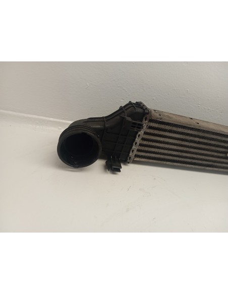 Recambio de intercooler para mercedes-benz clase e (w211) berlina e 200 cdi (211.007) referencia OEM IAM A2115001002  
