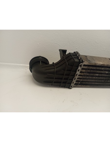 Recambio de intercooler para mercedes-benz clase e (w211) berlina e 200 cdi (211.007) referencia OEM IAM A2115001002  