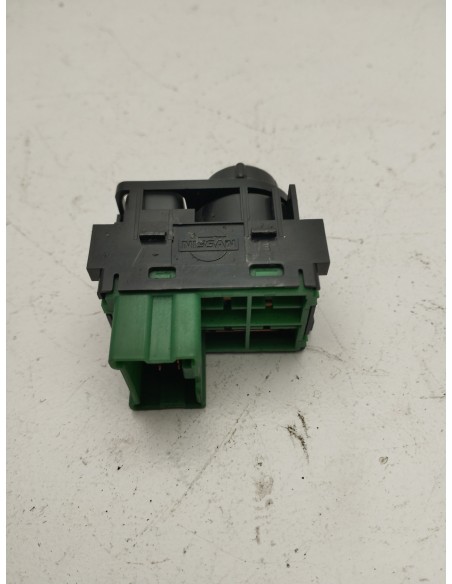Recambio de mando retrovisor para nissan qashqai (j10) 2.0 16v cat referencia OEM IAM 25570JD01B  