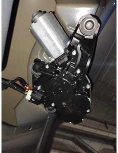 Recambio de motor limpia trasero para nissan qashqai (j10) 2.0 16v cat referencia OEM IAM 28710JD000  