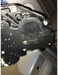 Recambio de motor limpia trasero para nissan qashqai (j10) 2.0 16v cat referencia OEM IAM 28710JD000   2