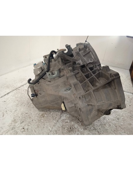 Recambio de caja cambios para nissan x-trail (t31) platinum 4x4 referencia OEM IAM JG75E  