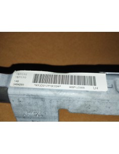 Recambio de airbag cortina delantero izquierdo para nissan qashqai (j10) 2.0 16v cat referencia OEM IAM 985P1JD00B   2