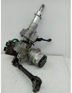 Recambio de columna direccion para hyundai i20 fresh referencia OEM IAM 56300C8100 ELECTRICA  2