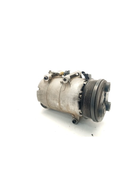 Recambio de compresor aire acondicionado para ford focus berlina (cap) ambiente (d) referencia OEM IAM 4M5H19D629AE  