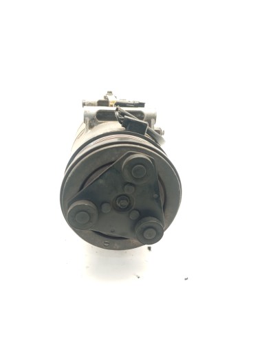 Recambio de compresor aire acondicionado para ford focus berlina (cap) ambiente (d) referencia OEM IAM 4M5H19D629AE  