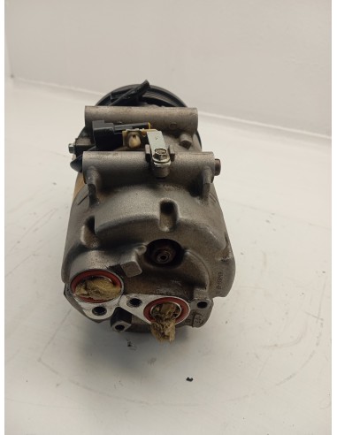 Recambio de compresor aire acondicionado para ford focus berlina (cap) ambiente (d) referencia OEM IAM 4M5H19D629AE  